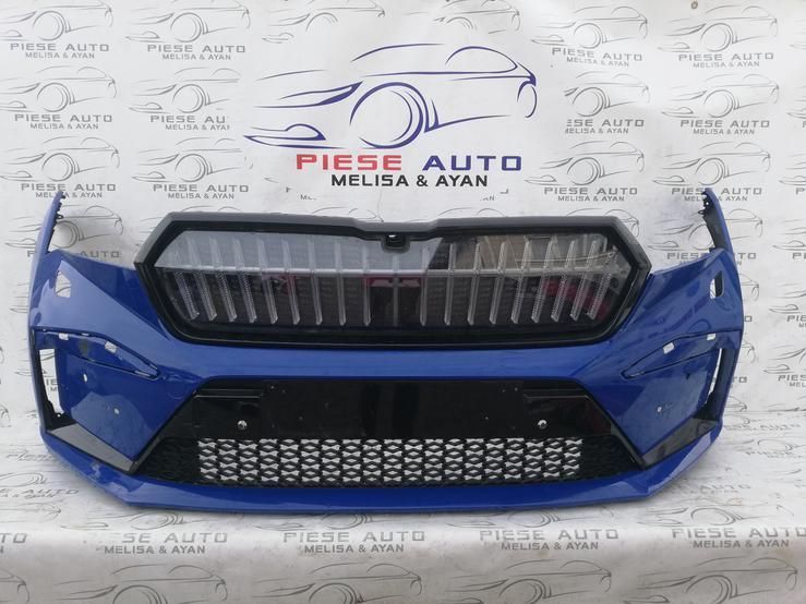 Bara fata Skoda Enyaq Sportline an 2021-2022-2023-2024 Gauri pentru 4 senzori si spalatoare faruri