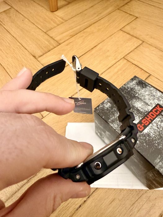 Casio G-Shock DW5600RL-1ER