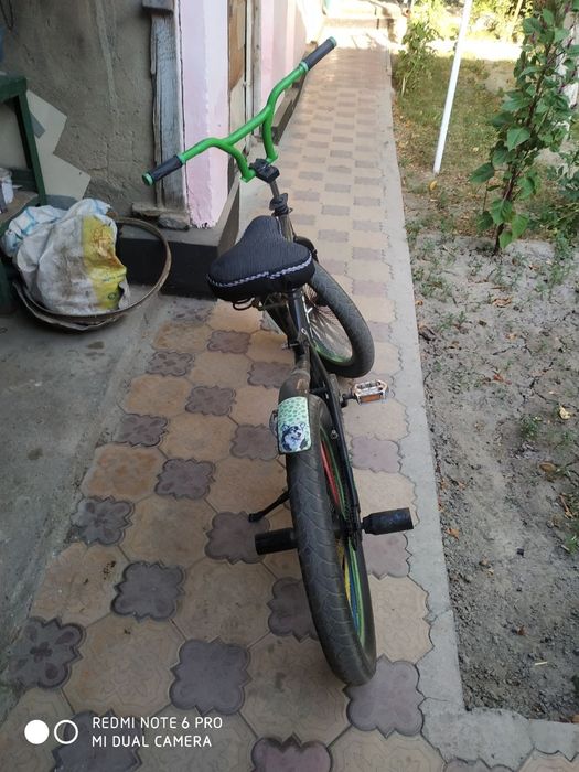 Велосипед в хорошо состоянии