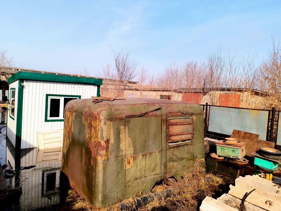 Продам будку от газона