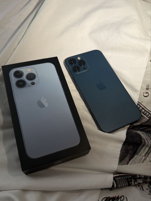 Продаю 12 pro max 256 гб