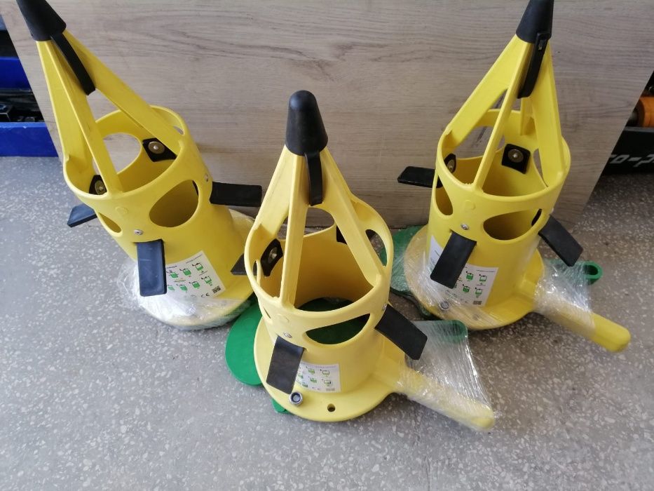 Distribuitor azot BIG-BAG, distribuitor ingrasaminte