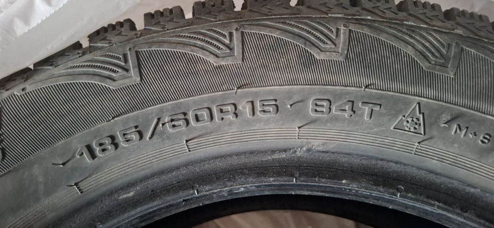 Резина 185/60/15