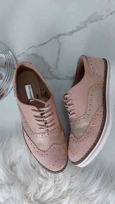 Pantofi Oxford Dama mărime 38