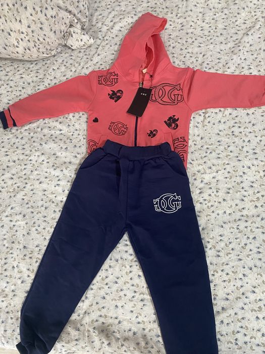 Двойка детская новая