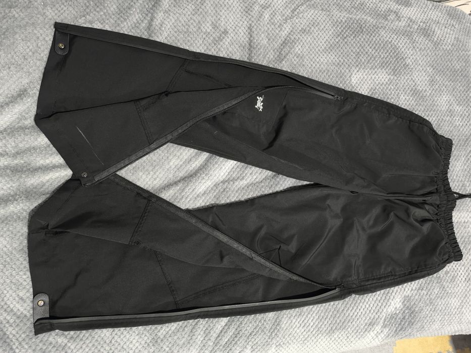 Штаны-самосбросы