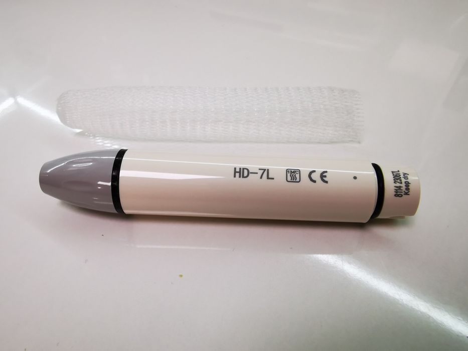 Скалер DTE със шлаух