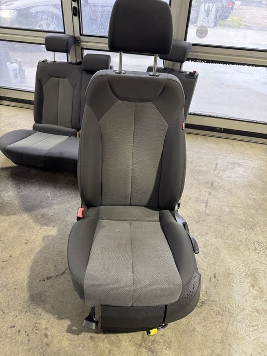Scaune material interior seat leon 1P facelift 2012 bancheta