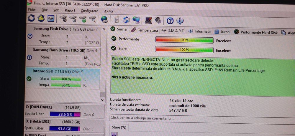 SSD 120Gb 2,5 Ssd High Sata3 fuctional