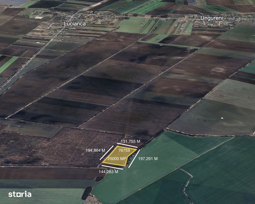 Teren Intravilan Butimau