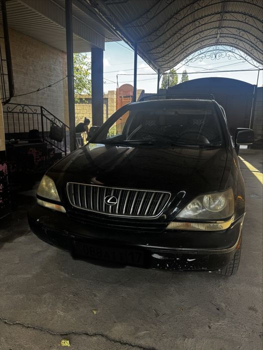 Lexus RX 300 3kub