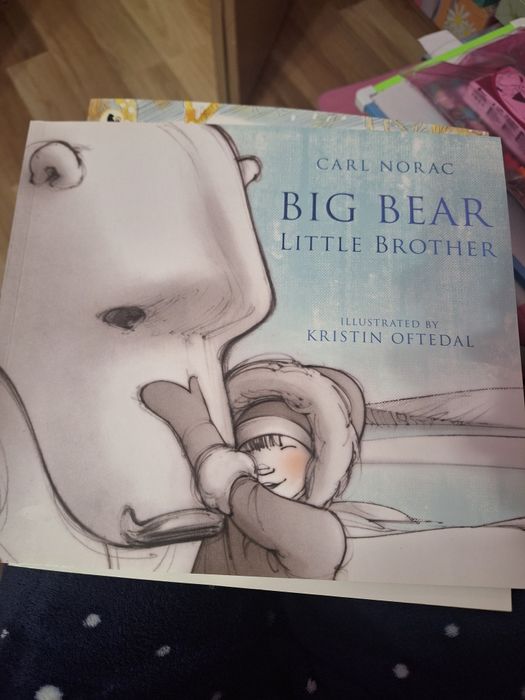 4 зимни / Коледни детски книжки на английски език