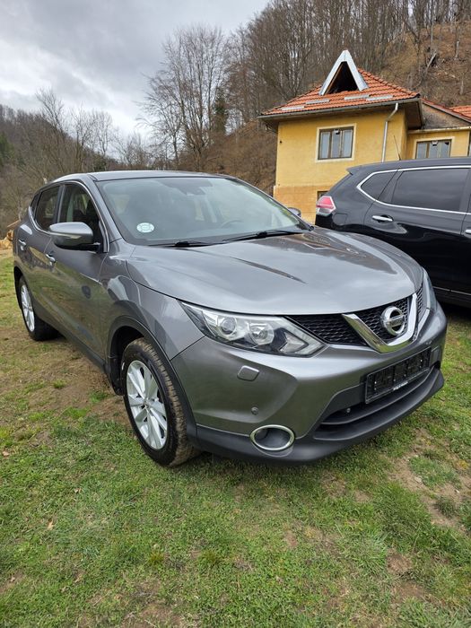 Nissan Qashqai 1.5 dci 2015