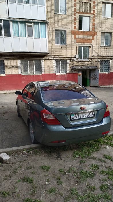 Продам авто geely emgrand ec7