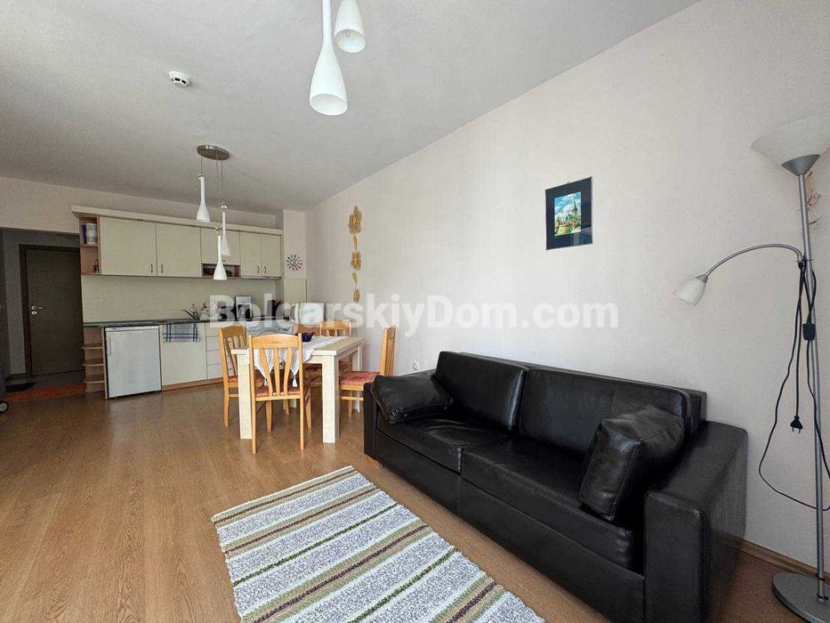 Двустаен апартамент в Екселсиор, Слънчев бряг, ID 14309