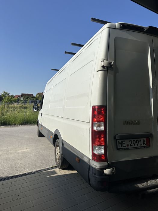 IVECO DAILY 2.3 Diesel – 2010