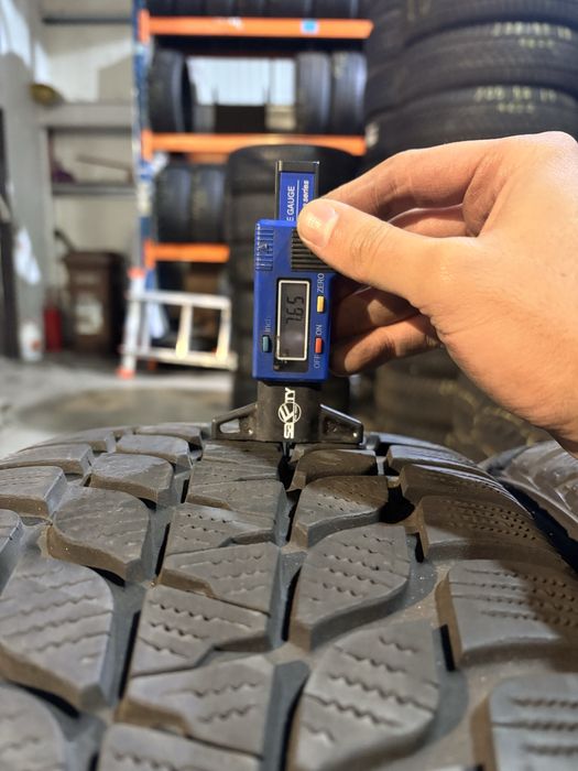 Anvelope iarna 225/45/19 Bridgestone Blizzak LM-25V 225 45 19 R 19