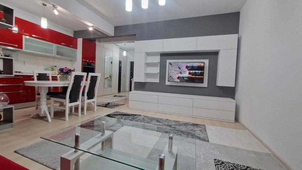 Apartament 2 camere de inchiriat Popesti Leordeni