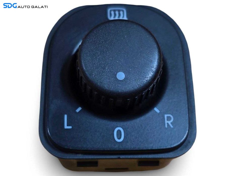 Buton Reglaj Oglinzi Electrice cu Incalzire Volkswagen Jetta 3 2005 - 2010 Cod 1K0959565H [N4924]