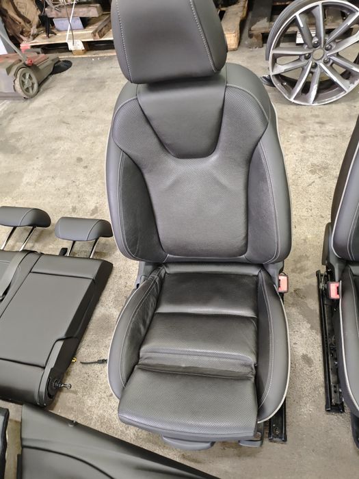 Кожен салон/Седалки за Opel Astra K комби