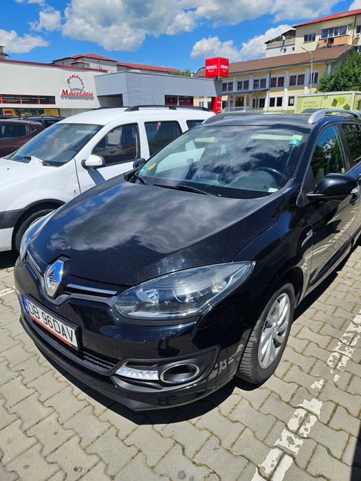 RENAULT Megane 2015 — imagine 5