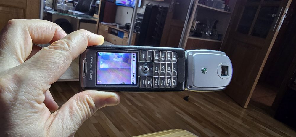 Camera foto Sony Ericsson W305 impecabila