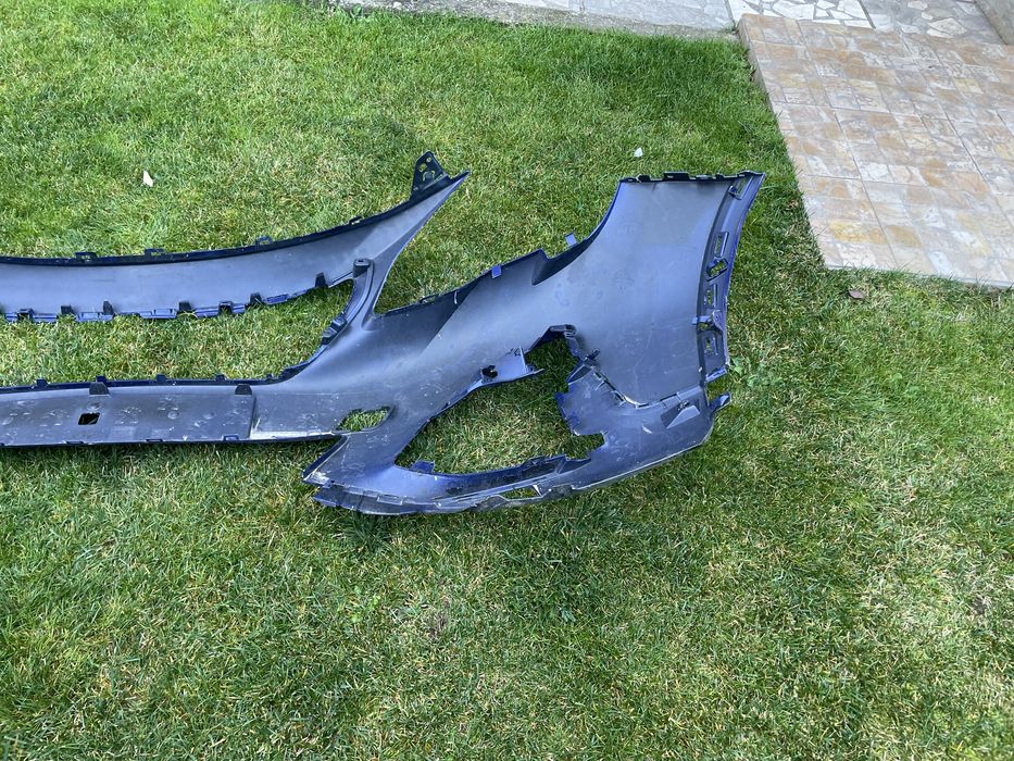 Броня предна за пежо 3008 след 2016г