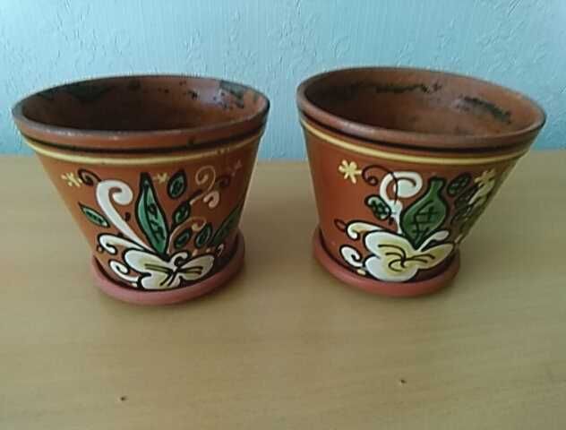 Продам  горшки для цветов