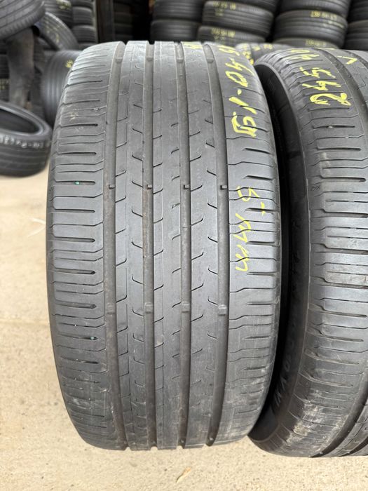 4 Anvelope Vara 245/40/19 Continental 2022