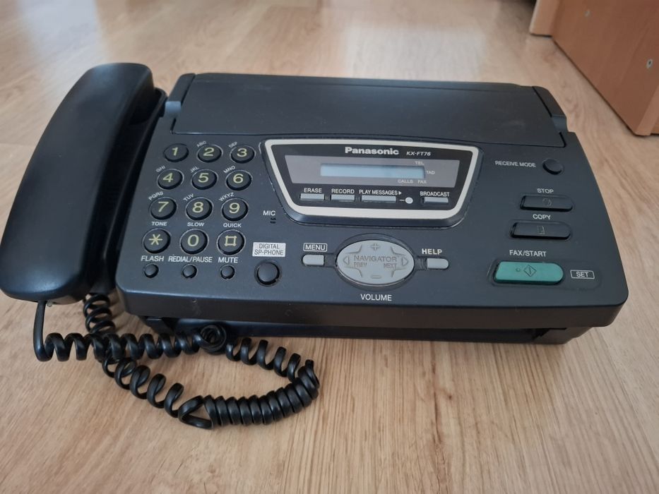 Телефон/Факс Panasonic