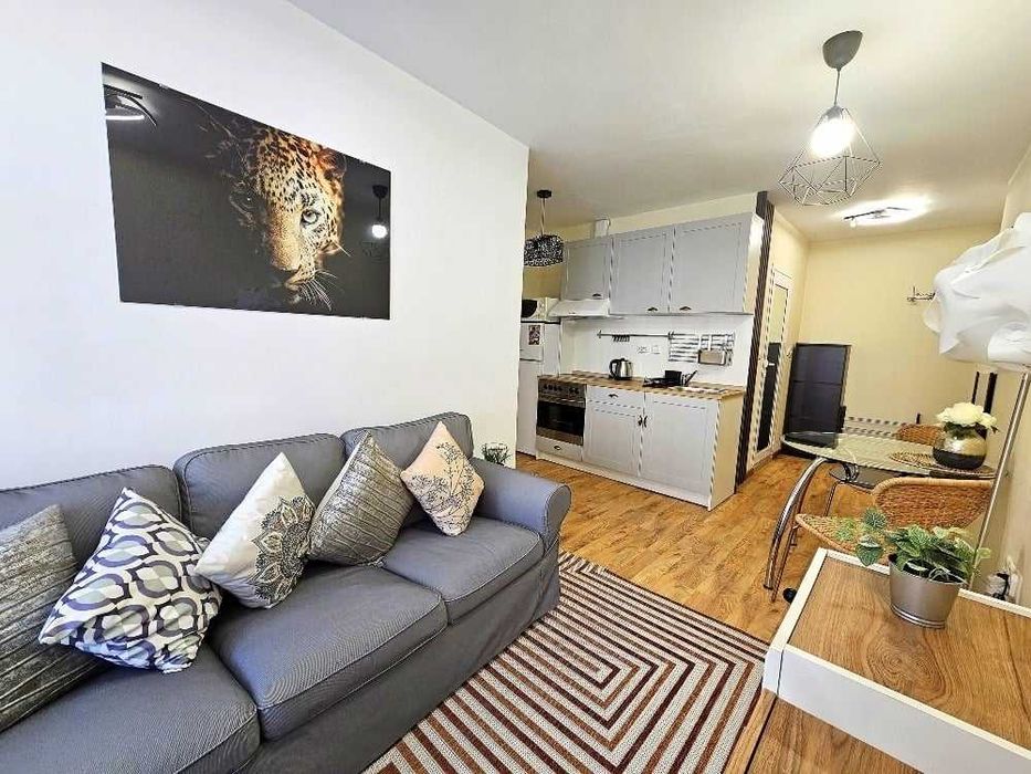 Двустаен апартамент под наем в кв. Студентски град