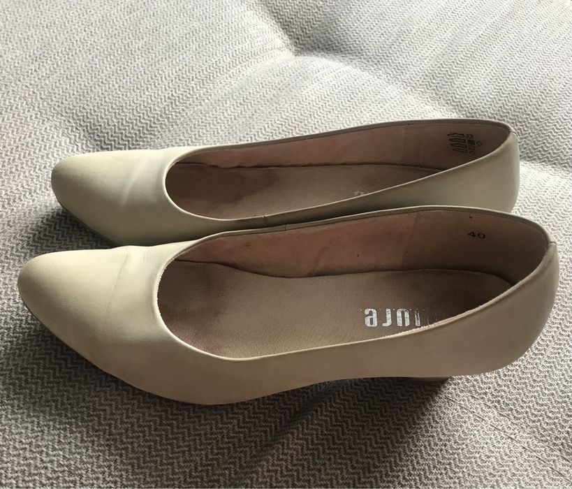 Продам туфли фирмы Piure