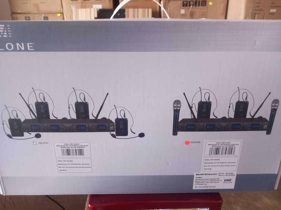 Super oferta Microfoane wireless