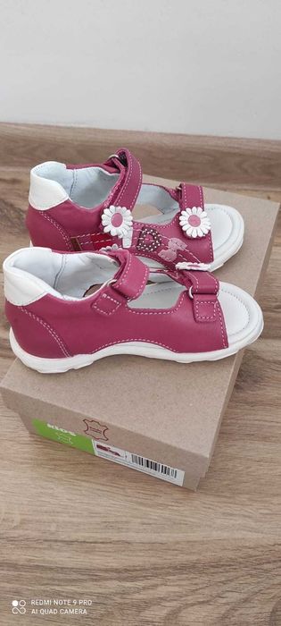 Vand sandale piele NOI