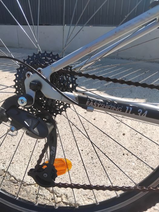 Bicicleta 29" Decathlon Riverside 120 BTWIN