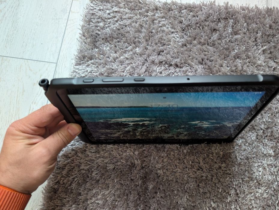 Таблет Samsung galaxy active tab pro