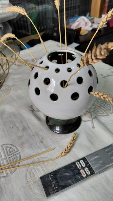 Ваза для букета цветов.