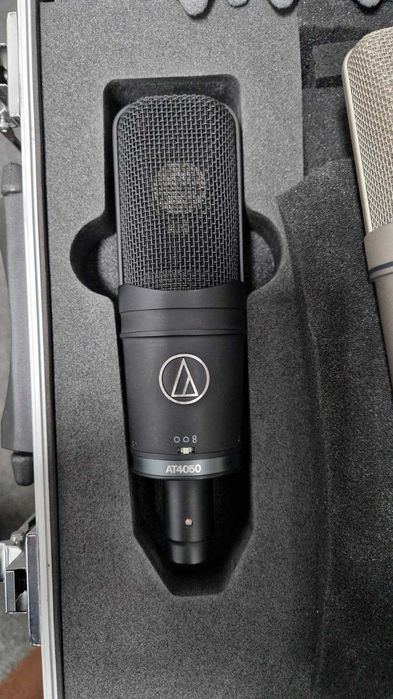 Microfoane studio sau podcast