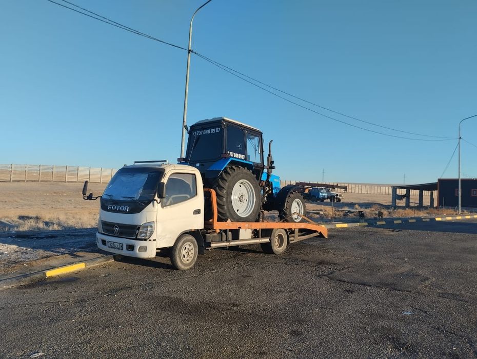 Эвакуатор Алматы 24/7