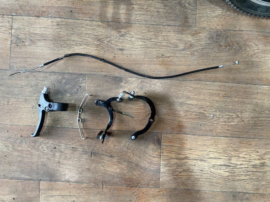 Велосипед двухколесный