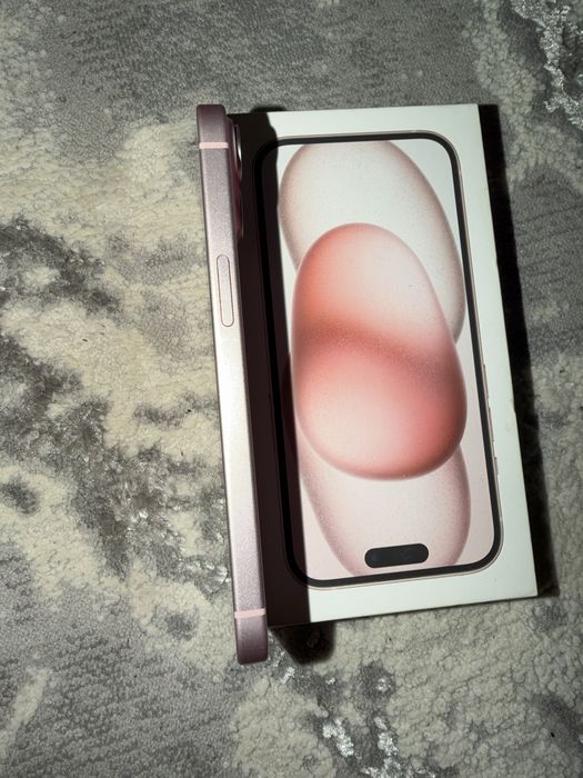 Iphone 15 - impecabil