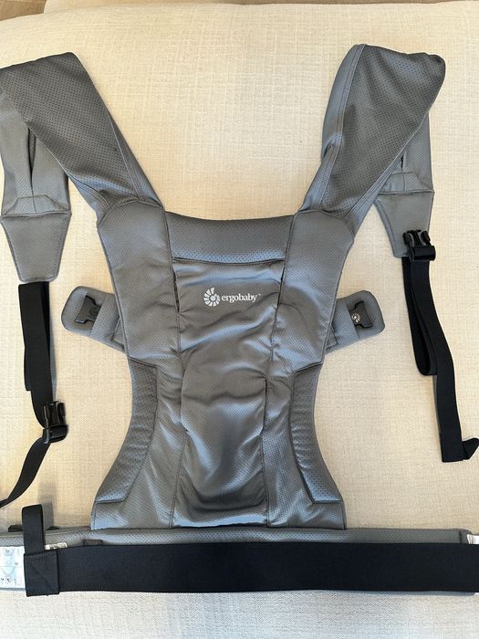 Бебешка раница/носилка Ergobaby Embrace Soft Mesh