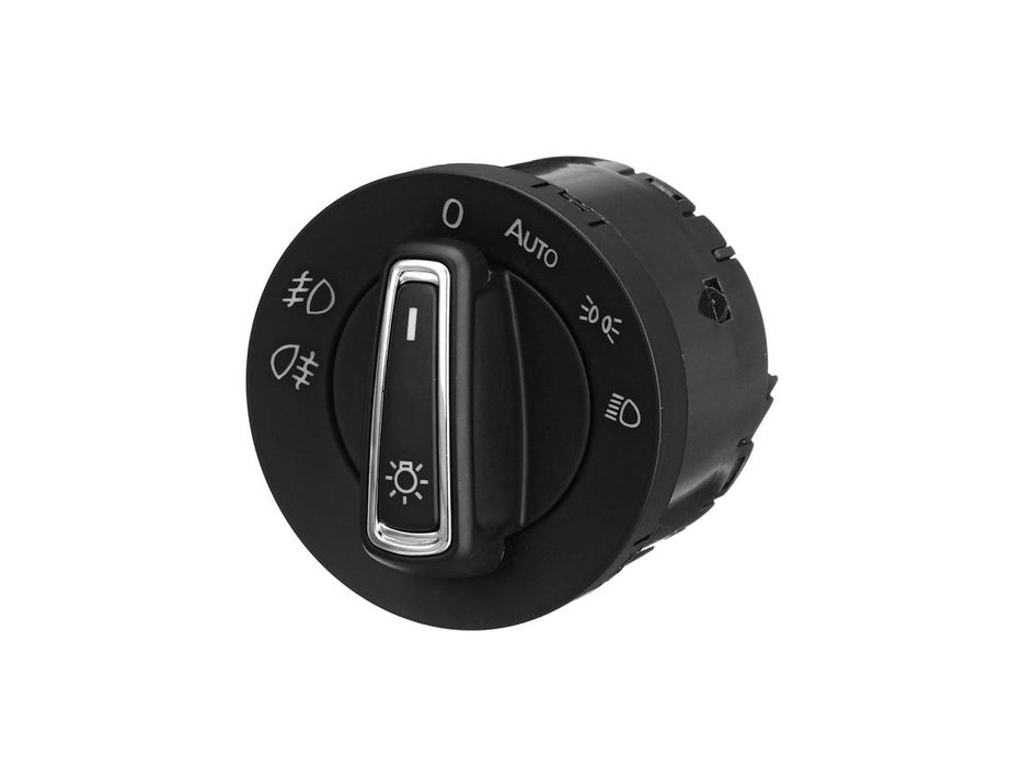 Бутон за ел. фарове за Volkswagen / Seat