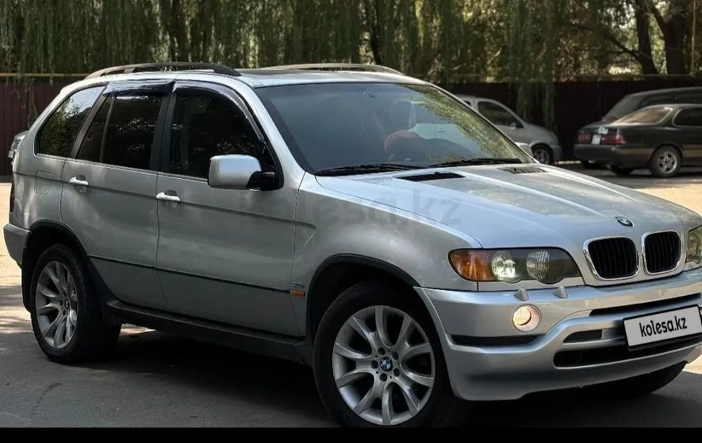 Диски  на bmw x5 e53   r19