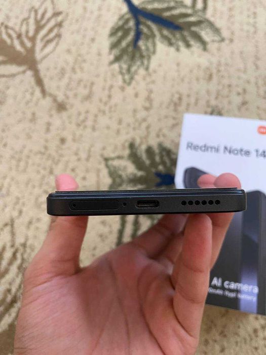 Redmi note 14 4G