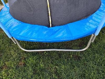 Батут Mappy 244см