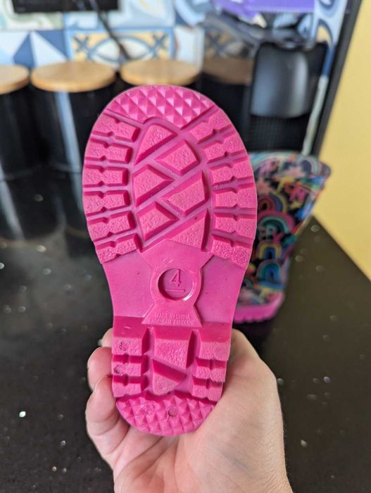 Детски гумени ботуши Next