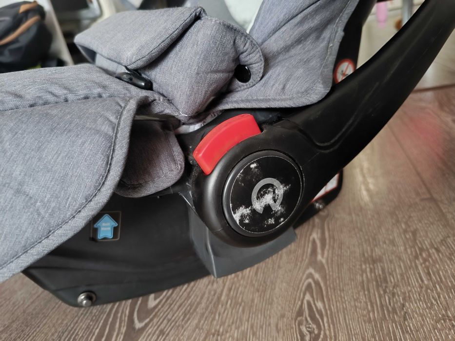 Кошница за новородено