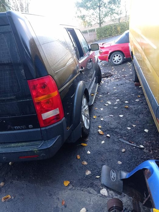 Land Rover Discovery 3 2.7 TDI V6