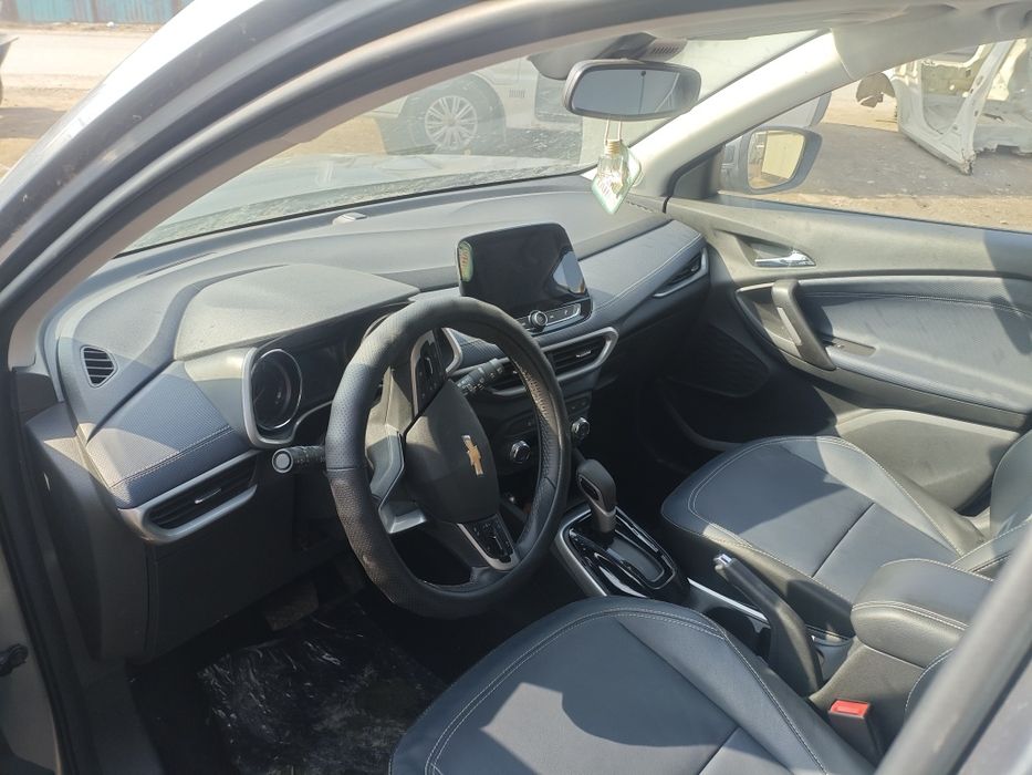 шевролет трекер на разбор